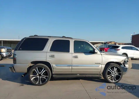 2004 GMC Yukon Sle z USA, uszkodzony, nr VIN 1GKEC13V34R240904